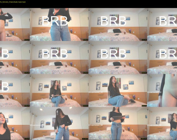 camilitasu — 75 minute Chaturbate female cam show recording, 1080p, Nov 25, 2021