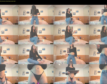 camilitasu — 71 minute Chaturbate female cam show recording, 1080p, Nov 25, 2021