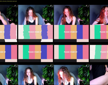 cammyclyde — 76 minute Chaturbate female cam show recording, 1080p, Nov 25, 2021