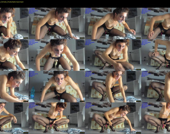 catty190 — 13 minute Chaturbate female cam show recording, 720p, Nov 25, 2021