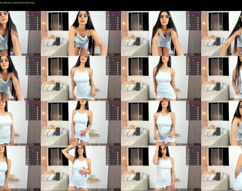 celestehill — 9 minute Chaturbate female cam show recording, 1080p, Nov 26, 2021