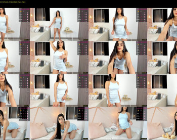 celestehill — 70 minute Chaturbate female cam show recording, 1080p, Nov 26, 2021