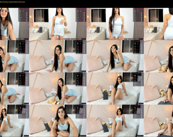 celestehill — 74 minute Chaturbate female cam show recording, 1080p, Nov 26, 2021