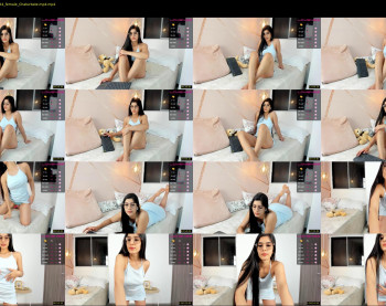 celestehill — 74 minute Chaturbate female cam show recording, 1080p, Nov 26, 2021