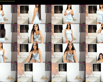 celestehill — 54 minute Chaturbate female cam show recording, 1080p, Nov 26, 2021