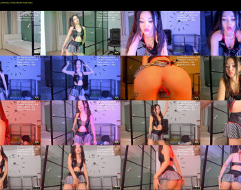 chan_lia — 36 minute Chaturbate female cam show recording, 720p, Nov 25, 2021