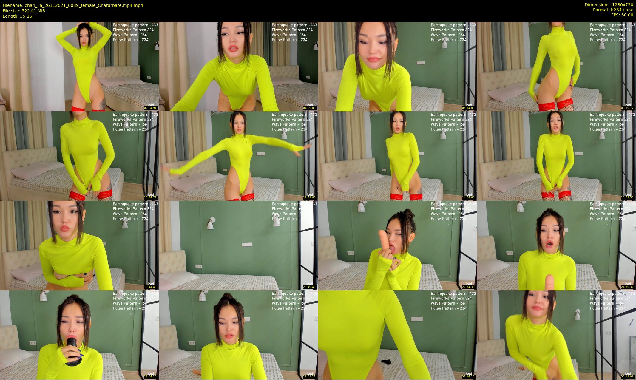 chan_lia — 36 minute Chaturbate female cam show recording, 720p, Nov 26, 2021