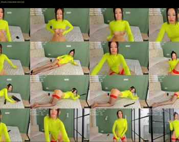chan_lia — 36 minute Chaturbate female cam show recording, 720p, Nov 26, 2021