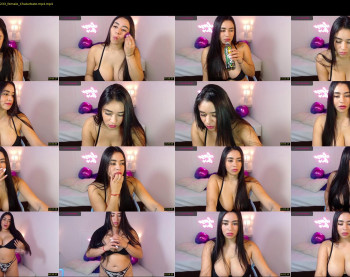 charlote_98 — 64 minute Chaturbate female cam show recording, 720p, Nov 25, 2021