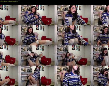 cherrybunny21 — 75 minute Chaturbate female cam show recording, 720p, Nov 26, 2021