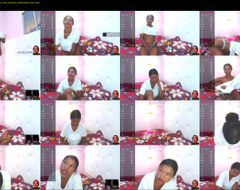 chloe_evans21 — 55 minute Chaturbate female cam show recording, 720p, Nov 25, 2021