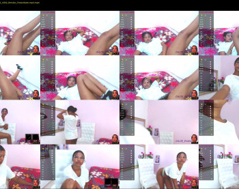 chloe_evans21 — 55 minute Chaturbate female cam show recording, 720p, Nov 25, 2021