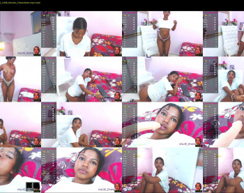 chloe_evans21 — 54 minute Chaturbate female cam show recording, 720p, Nov 25, 2021