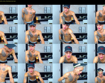 chris_scolaro — 8 minute Chaturbate male cam show recording, 1080p, Nov 25, 2021