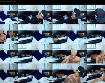 chris_scolaro — 70 minute Chaturbate male cam show recording, 1080p, Nov 26, 2021
