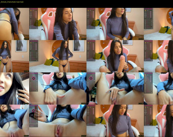cielo69_ — 42 minute Chaturbate female cam show recording, 1080p, Nov 26, 2021