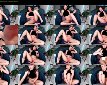clara_bendover — 10 minute Chaturbate female cam show recording, 1080p, Nov 25, 2021