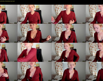 colette1w — 11 minute Chaturbate female cam show recording, 720p, Nov 26, 2021