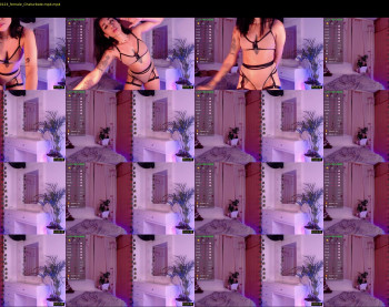 connie_deep — 26 minute Chaturbate female cam show recording, 1080p, Nov 26, 2021