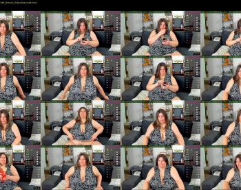 cougar_bbw — 10 minute Chaturbate female cam show recording, 1080p, Nov 25, 2021
