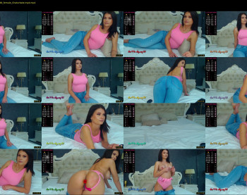 crystallluv — 98 minute Chaturbate female cam show recording, 720p, Nov 25, 2021