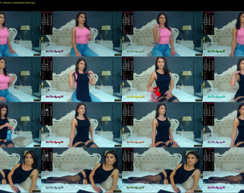 crystallluv — 98 minute Chaturbate female cam show recording, 720p, Nov 25, 2021