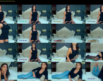 crystallluv — 98 minute Chaturbate female cam show recording, 720p, Nov 25, 2021