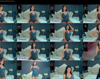 crystallluv — 39 minute Chaturbate female cam show recording, 720p, Nov 25, 2021