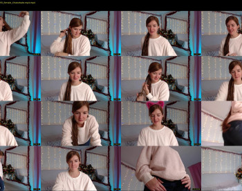 cutenataly — 70 minute Chaturbate female cam show recording, 1080p, Nov 25, 2021