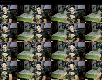 daniel_like — 78 minute Chaturbate male cam show recording, 1080p, Nov 25, 2021