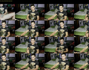 daniel_like — 78 minute Chaturbate male cam show recording, 1080p, Nov 25, 2021