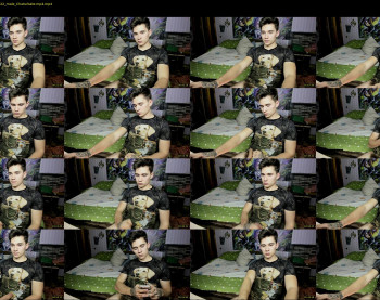 daniel_like — 7 minute Chaturbate male cam show recording, 1080p, Nov 25, 2021