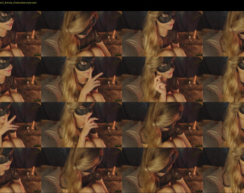 devil_lunna — 3 minute Chaturbate female cam show recording, 1080p, Nov 25, 2021