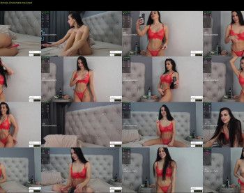 diffgirls — 70 minute Chaturbate female cam show recording, 1080p, Nov 25, 2021