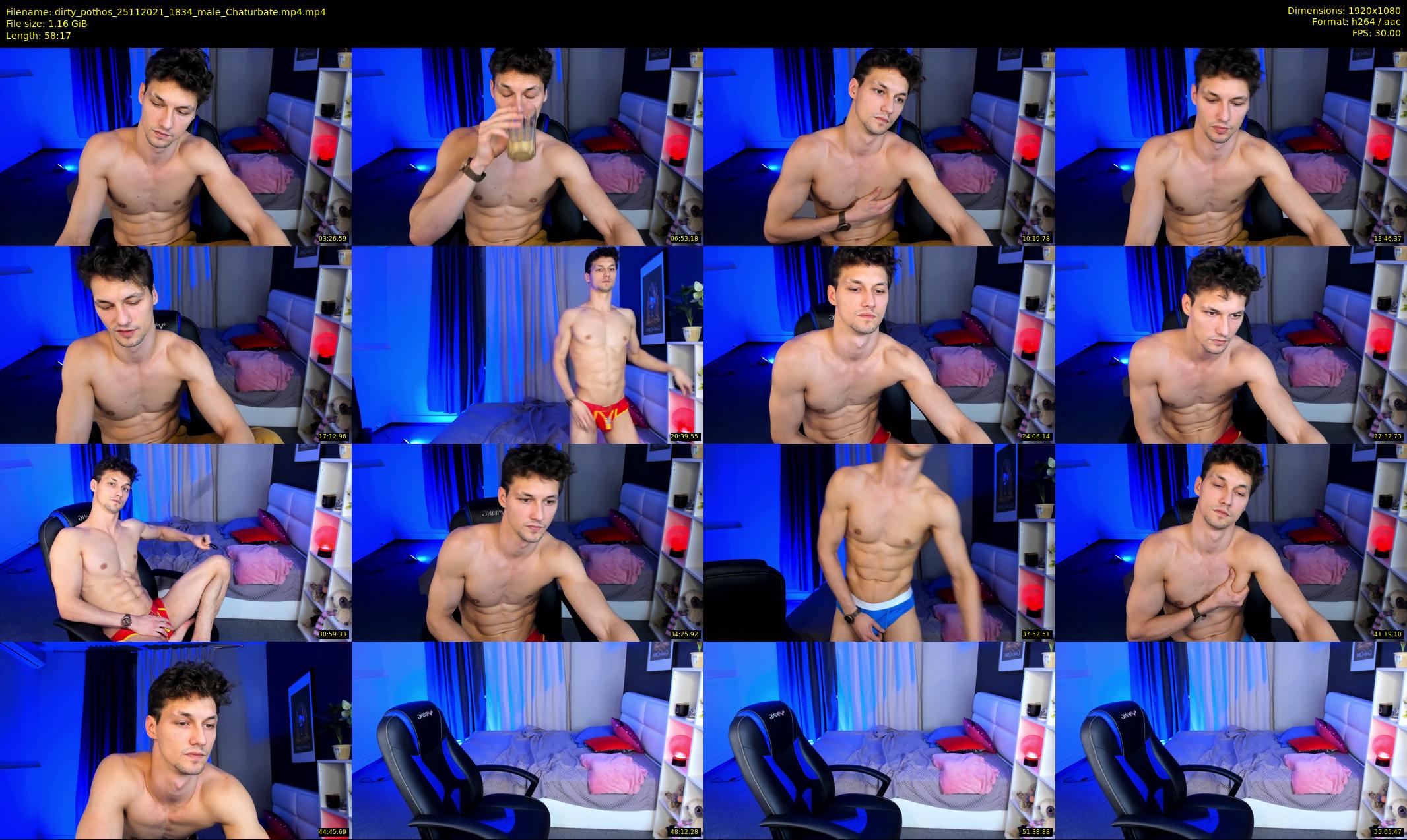 dirty_pothos — 59 minute Chaturbate male cam show recording, 1080p, Nov 25, 2021