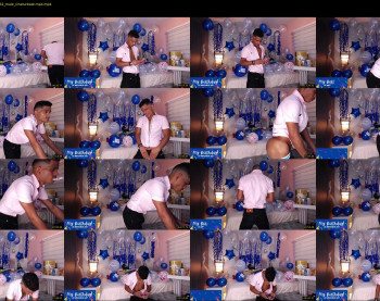 dirtyxboys — 76 minute Chaturbate male cam show recording, 1080p, Nov 26, 2021