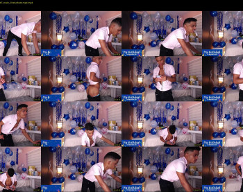 dirtyxboys — 75 minute Chaturbate male cam show recording, 1080p, Nov 26, 2021