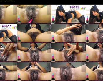 divakhalifa — 55 minute Chaturbate female cam show recording, 1080p, Nov 25, 2021