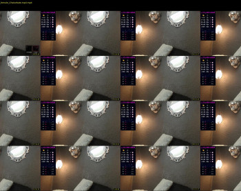 dulce_lf — 15 minute Chaturbate female cam show recording, 720p, Nov 25, 2021