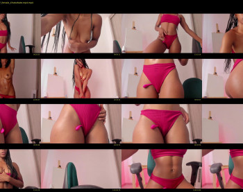 duna_du — 75 minute Chaturbate female cam show recording, 1080p, Nov 25, 2021