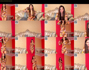 elaanna — 73 minute Chaturbate female cam show recording, 1080p, Nov 25, 2021