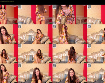elaanna — 51 minute Chaturbate female cam show recording, 1080p, Nov 25, 2021
