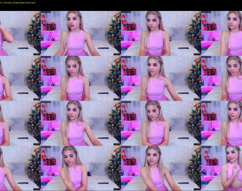 elen_black — 20 minute Chaturbate female cam show recording, 1080p, Nov 26, 2021