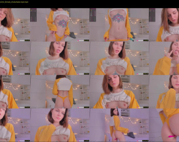 elizabeth_cat — 70 minute Chaturbate female cam show recording, 1080p, Nov 25, 2021