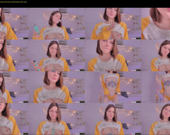 elizabeth_cat — 70 minute Chaturbate female cam show recording, 1080p, Nov 25, 2021