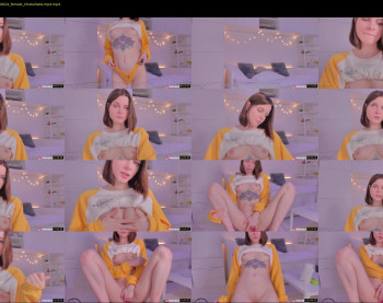 elizabeth_cat — 70 minute Chaturbate female cam show recording, 1080p, Nov 26, 2021