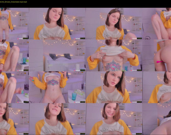 elizabeth_cat — 70 minute Chaturbate female cam show recording, 1080p, Nov 26, 2021