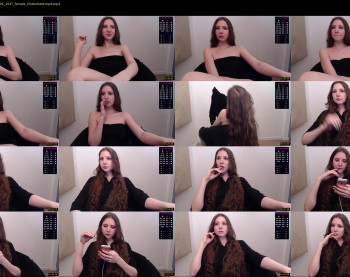 elizavetta_miller — 16 minute Chaturbate female cam show recording, 720p, Nov 25, 2021