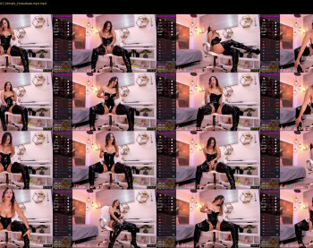ella_pridee — 17 minute Chaturbate female cam show recording, 1080p, Nov 25, 2021