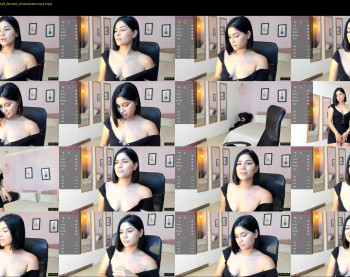ellakravitz_ — 70 minute Chaturbate female cam show recording, 1080p, Nov 25, 2021